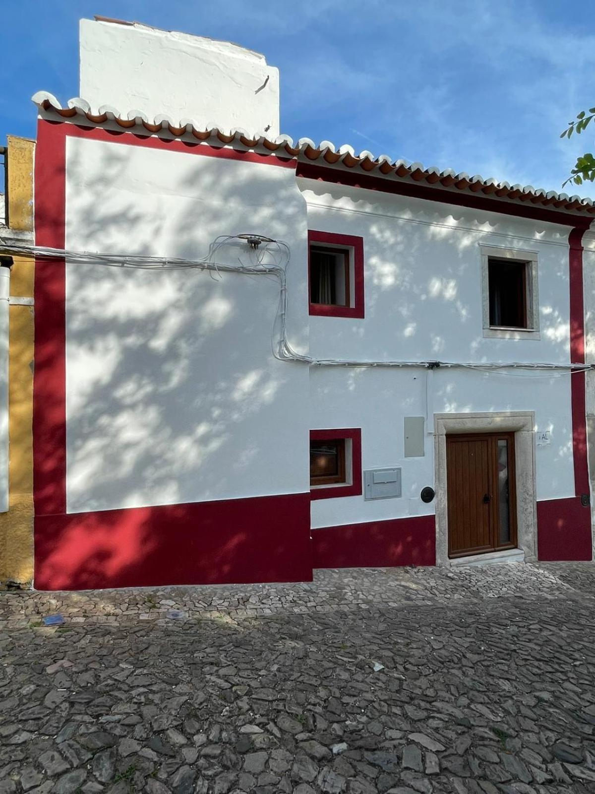 Casa Da Abobereira Villa Estremoz Luaran gambar